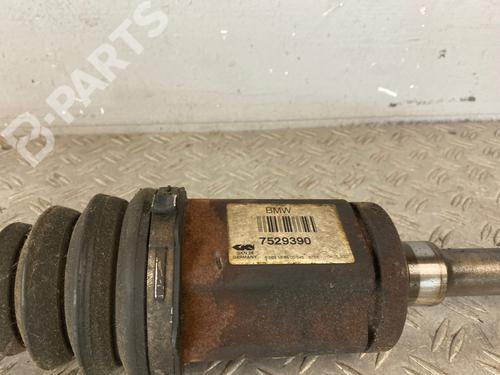 Right front driveshaft BMW 5 (E60) 530 xd | BP9848045M39 