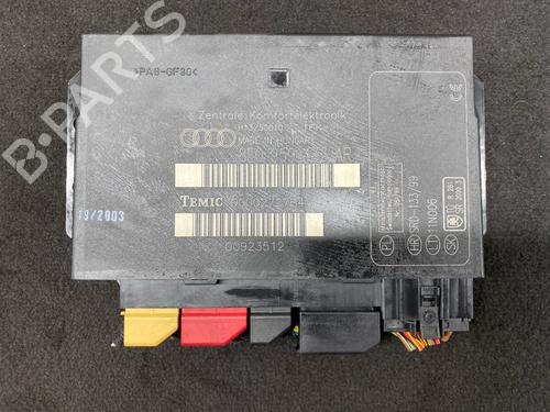Used Electronic module Electronic module AUDI A4 B6 Avant (8E5) 1.9 TDI (130 hp) 40495326 40495326
