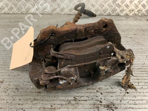 Right front brake caliper OPEL MERIVA A MPV (X03) 1.6 16V (E75) | BP15402785M104 