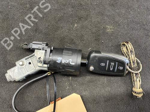 Used Ignition barrel Ignition barrel PEUGEOT 2008 I (CU_) 1.2 THP 110 / PureTech 110 (110 hp) 33690538 33690538