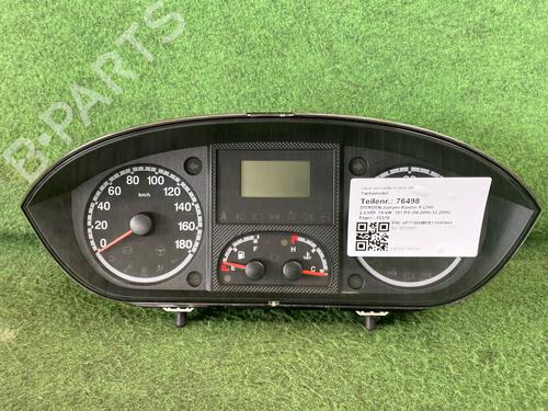 Used Instrument cluster CITROËN JUMPER II Van 2.2 HDi 100 (101 hp) 18014693