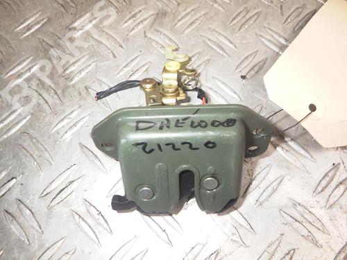 Used Tailgate lock Tailgate lock DAEWOO KALOS (KLAS) 1.2 (72 hp) 7663739 7663739