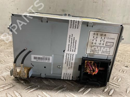 Radio VW GOLF V (1K1) 1.4 TSI | BP28151274E6 