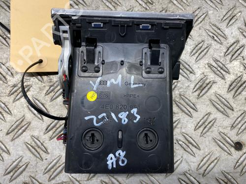 Kratka nawiewu AUDI A8 D3 (4E2, 4E8) 4.2 TDI quattro | BP29917889I21