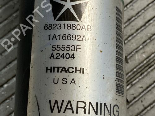 Right rear shock absorber JEEP GRAND CHEROKEE IV (WK, WK2) 3.0 CRD V6 4x4 | BP16549519M19 