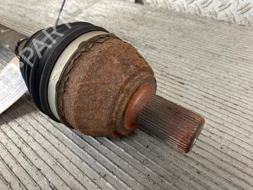 Right front driveshaft FORD MONDEO IV Turnier (BA7) 2.0 TDCi | BP19630398M39 