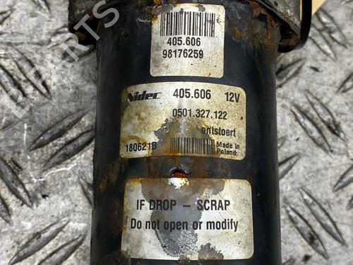 Rear differential JEEP GRAND CHEROKEE IV (WK, WK2) 3.0 CRD V6 4x4 | BP32446017M24 