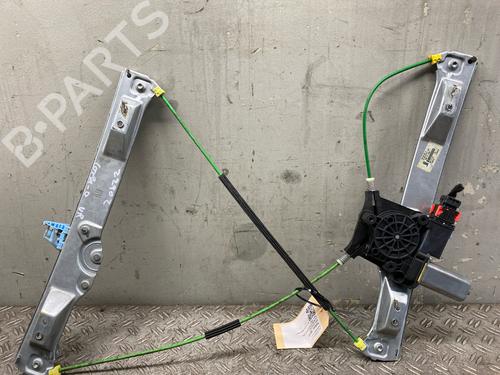 Used Front right window mechanism OPEL CORSA D (S07) 1.4 (L08, L68) (87 hp) 26153286