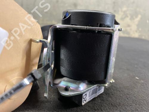 Rear left seatbelt PEUGEOT 2008 I (CU_) 1.2 THP 110 / PureTech 110 | BP33690556I29 - Image 3