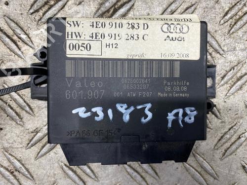 Modulo electronico AUDI A8 D3 (4E2, 4E8) 4.2 TDI quattro (326 hp) 29917910
