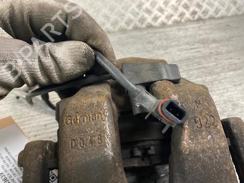 Right front brake caliper MERCEDES-BENZ SLK (R170) 200 Kompressor (170.444) | BP14606645M104 