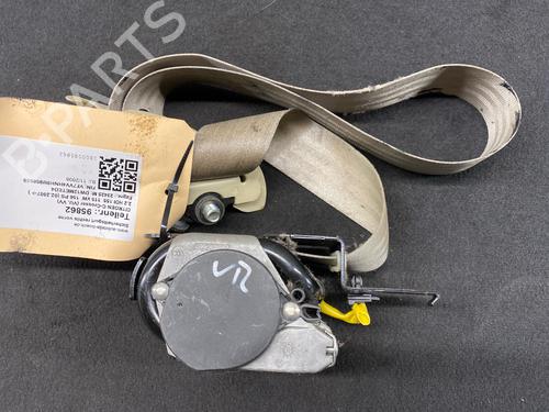 Used Front right seatbelt Front right seatbelt 37702901 37702901