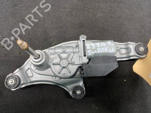 Used Rear wiper motor Rear wiper motor SUBARU TREZIA 1.4 D (90 hp) 34442081 34442081