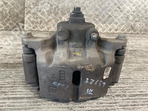 Used Left front brake caliper OPEL INSIGNIA B Sports Tourer (Z18) 1.6 CDTi (35) (110 hp) 18723663