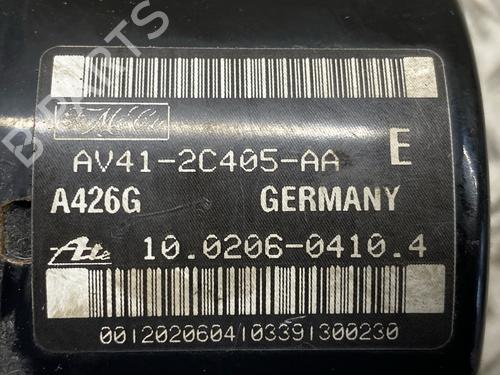 ABS pump FORD KUGA I 2.0 TDCi 4x4 | BP31668358M43 