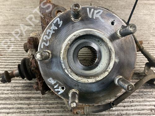 Right front steering knuckle KIA CEE'D Hatchback (ED) 1.4 | BP20316156M26 