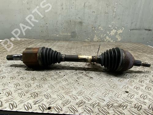 Left front driveshaft FORD KUGA I 2.0 TDCi 4x4 | BP31663199M38 