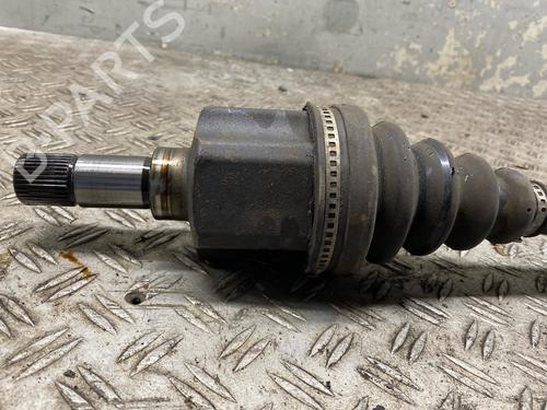 Left front driveshaft FIAT SCUDO Van (270_, 272_) 2.0 D Multijet | BP29590453M38 