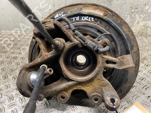 Left rear steering knuckle JEEP GRAND CHEROKEE IV (WK, WK2) 3.0 CRD V6 4x4 | BP32446035M27 