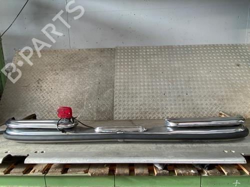 Used Rear bumper MERCEDES-BENZ S-CLASS Saloon (W108, W109) 250 S (108.012) (130 hp) 15493786