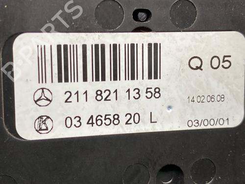 Switch MERCEDES-BENZ E-CLASS T-Model (S211) E 280 T CDI (211.220) | BP29556026I30 