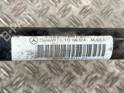 Anti roll bar MERCEDES-BENZ B-CLASS Sports Tourer (W246, W242) B 200 CDI / d 4-matic (246.202) | BP18529326M96 