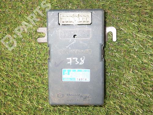 Used Control unit ISUZU TROOPER I (UBS) 2.8 TD (UBS55) (106 hp) 4920870