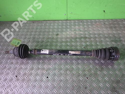 Used Right front driveshaft VW GOLF IV (1J1) 2.0 (115 hp) 5831902
