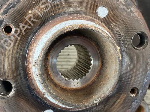 Left front steering knuckle OPEL AGILA (B) (H08) 1.0 (F68) | BP23109197M25 