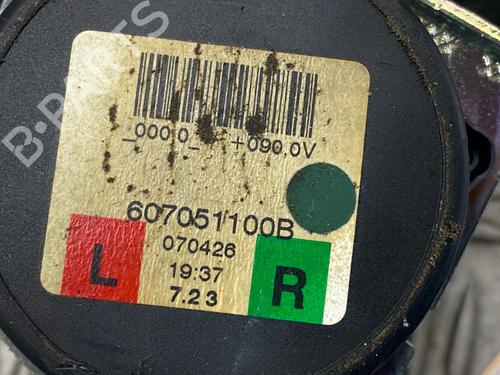 Rear left seatbelt BMW 1 Coupe (E82) 120 d | BP25794042I29 