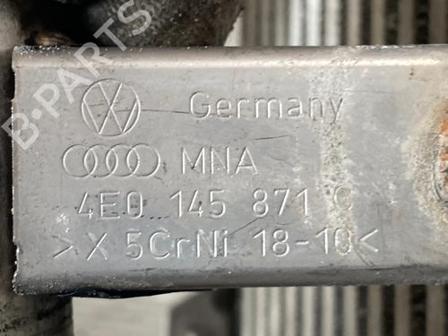 Intercooler AUDI A8 D3 (4E2, 4E8) 4.0 TDI quattro | BP15400004M30 