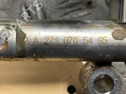 Einspritzleiste MERCEDES-BENZ C-CLASS T-Model (S204) C 180 CGI (204.249) | BP30698625M98