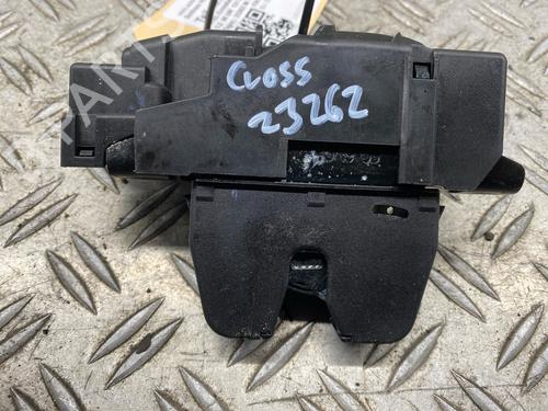 Serratura cofano posteriore OPEL CROSSLAND X / CROSSLAND (P17, P2QO) 1.2 (75) (131 hp) 31901968