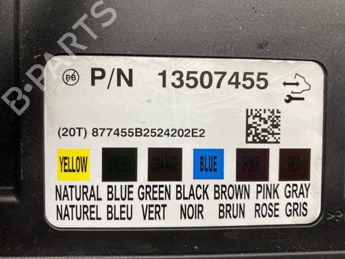 Electronic module OPEL CASCADA (W13) 1.6 SIDI (67) | BP37219627M83 - Image 4