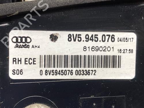 Right tailgate light AUDI A3 Limousine (8VS, 8VM) 1.0 TFSI | BP32476157C80  - Image 9