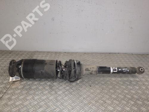 Used Left rear shock absorber MERCEDES-BENZ S-CLASS (W220) S 400 CDI (220.028, 220.128) (250 hp) 8856037
