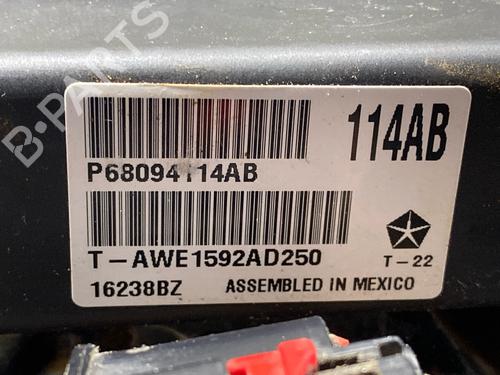 Fuse box JEEP COMPASS (MK49) 2.2 CRD 4x4 | BP33401468E1  - Image 8