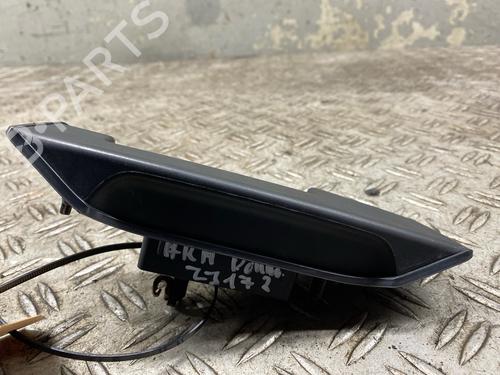 Rear right exterior door handle DACIA DOKKER MPV (KE_) 1.2 TCe (KEM0, KEAY) | BP32201373C130 