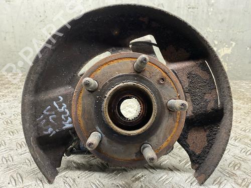 Used Left front steering knuckle OPEL INSIGNIA A (G09) 2.0 CDTI (68) (131 hp) 31039223