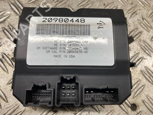 Used Electronic module OPEL INSIGNIA A Sports Tourer (G09) 2.0 CDTI (35) (160 hp) 30325824