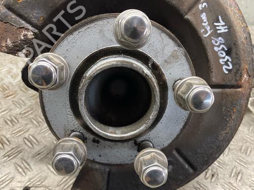Left rear steering knuckle FORD FOCUS III Turnier 1.0 EcoBoost | BP27478737M27 