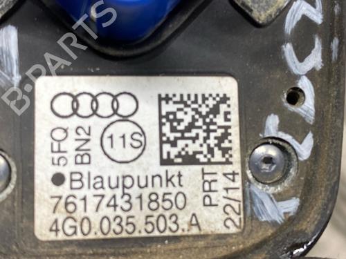 Antenna/Base AUDI A6 C7 Avant (4G5, 4GD) 3.0 TDI | BP29273106C140 