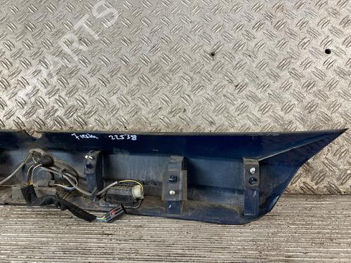 Tailgate handle FORD FIESTA VI (CB1, CCN) 1.25 | BP17713208C132 