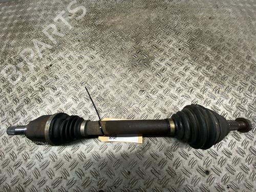 Used Left front driveshaft CITROËN BERLINGO MULTISPACE (B9) 1.6 VTi 120 (120 hp) 28603830