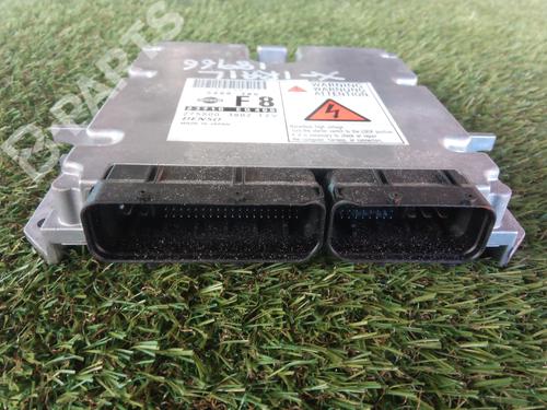 Engine control unit (ECU) NISSAN X-TRAIL I (T30) 2.2 dCi 4x4 | BP4924029M57 