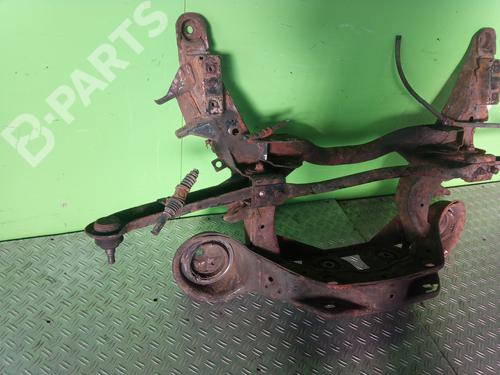 Rear axle MITSUBISHI PAJERO III (V7_W, V6_W) 3.2 Di-D (V68W) | BP4923753M2 
