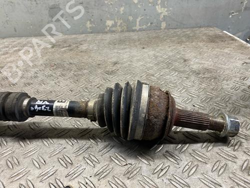 Right front driveshaft NISSAN QASHQAI II SUV (J11, J11_) 1.2 DIG-T | BP27704609M39 