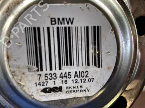 Right rear driveshaft BMW 1 (E87) 118 d | BP23550074M41 