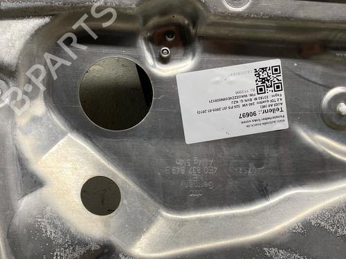 Front left window mechanism AUDI A8 D3 (4E2, 4E8) 4.2 TDI quattro | BP29917868C22