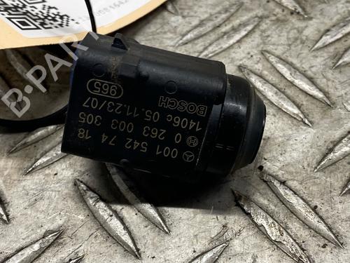 Elektronisk sensor MERCEDES-BENZ R-CLASS (W251, V251) R 350 4-matic (251.065, 251.165) | BP24403780M84 